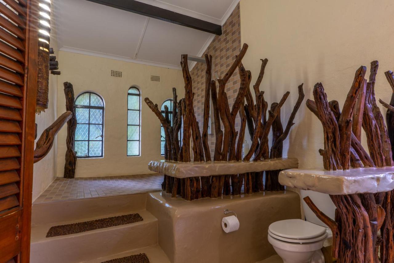 Airport Tower Lodge Kempton Park Bagian luar foto