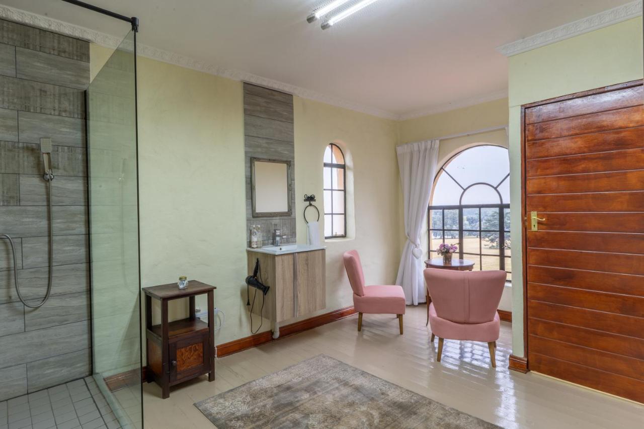 Airport Tower Lodge Kempton Park Bagian luar foto