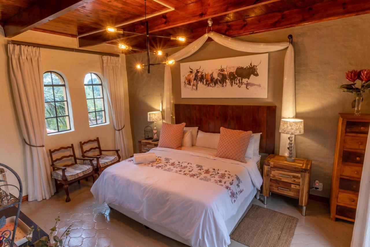 Airport Tower Lodge Kempton Park Bagian luar foto
