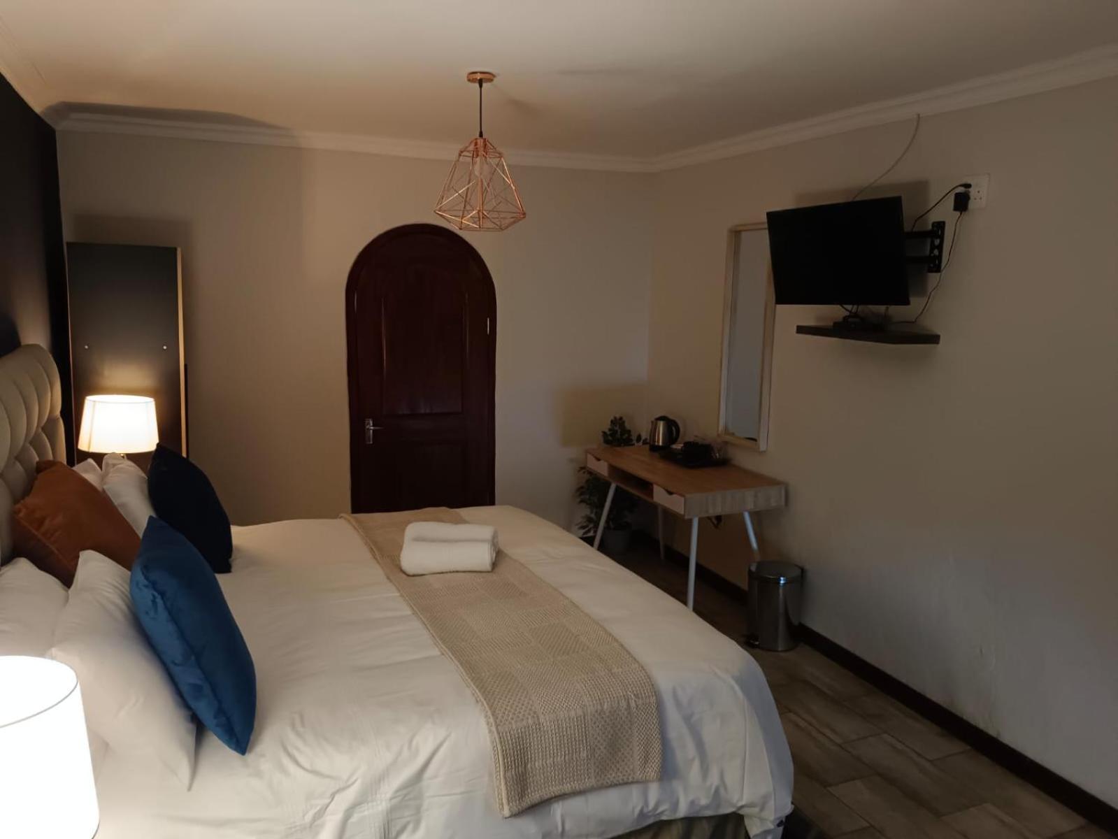 Airport Tower Lodge Kempton Park Bagian luar foto