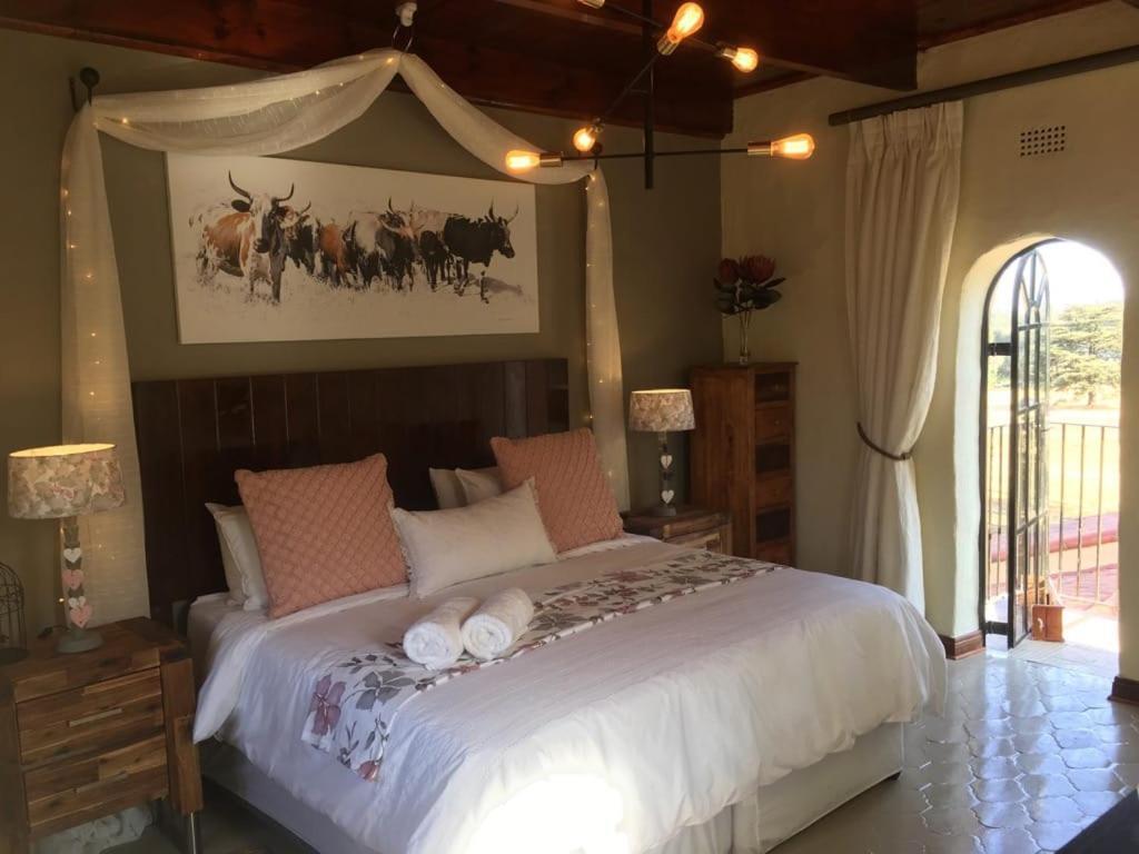 Airport Tower Lodge Kempton Park Bagian luar foto